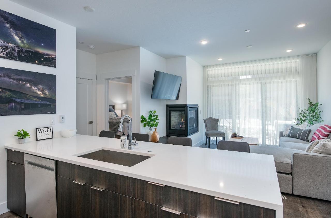 River West Red Peak Condo - Sweet Summit Retreat Силверторн Экстерьер фото