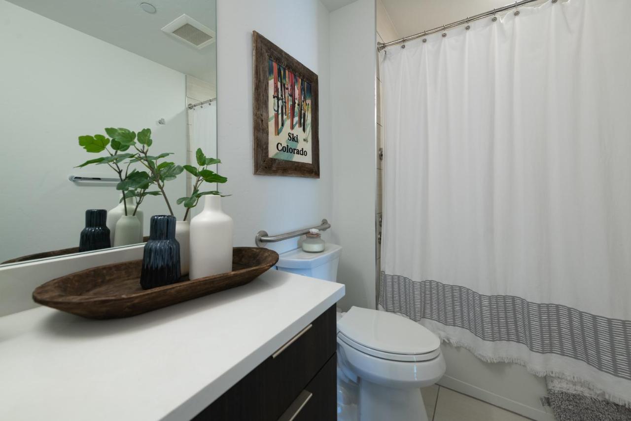 River West Red Peak Condo - Sweet Summit Retreat Силверторн Экстерьер фото