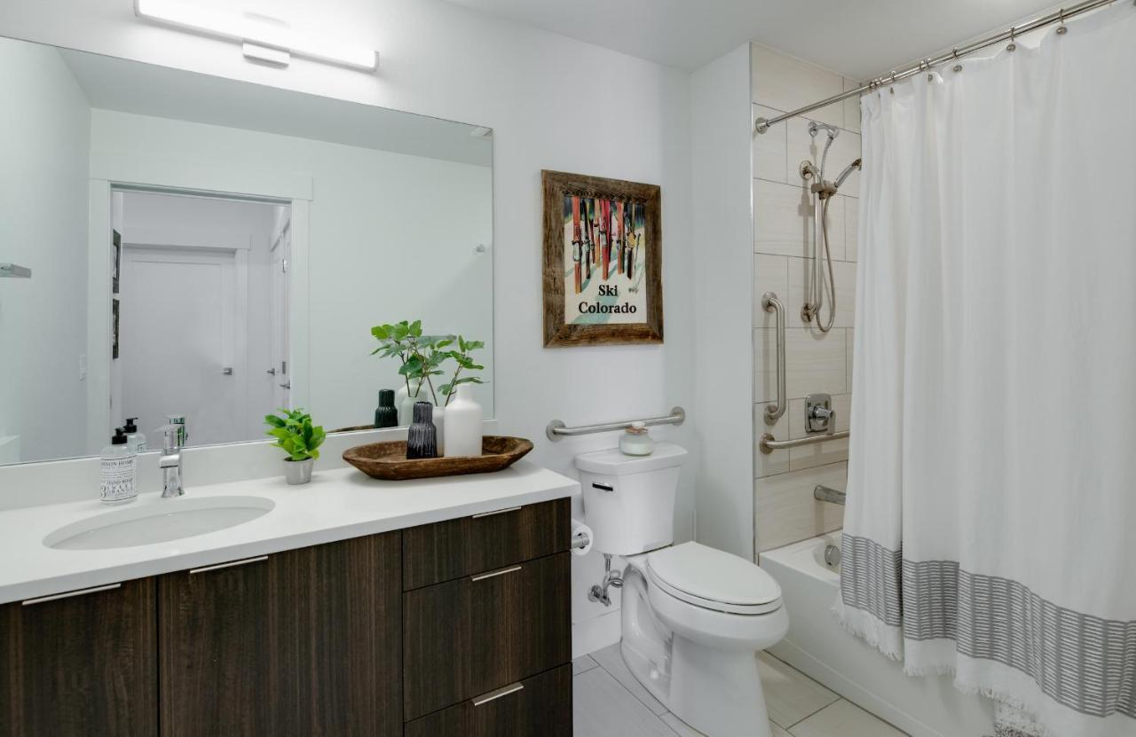 River West Red Peak Condo - Sweet Summit Retreat Силверторн Экстерьер фото